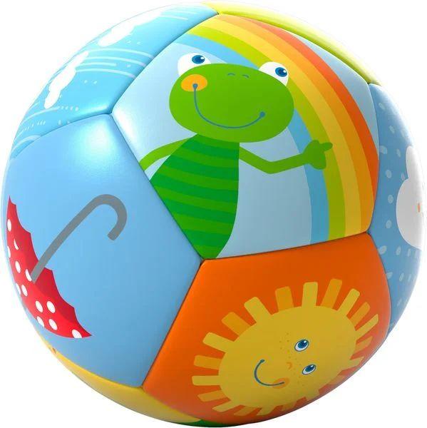 Ball Regenbogenfarben