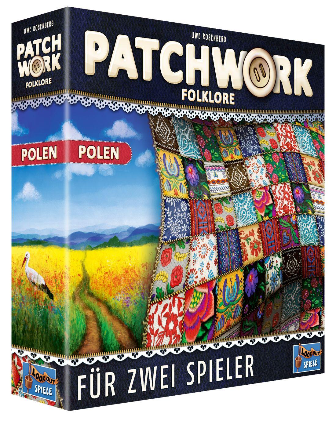 Patchwork Folklore - Polen