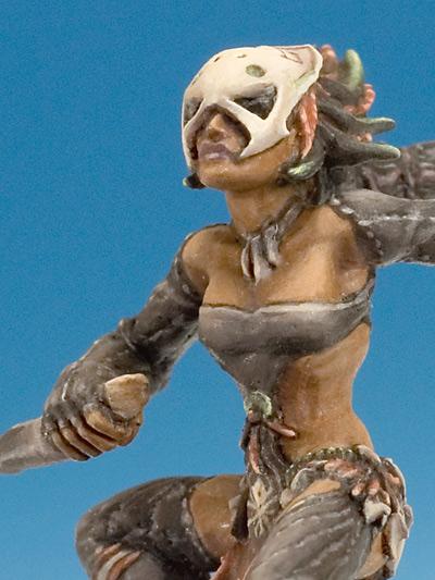 Amazonen Tocatl Amazonen Tocatl