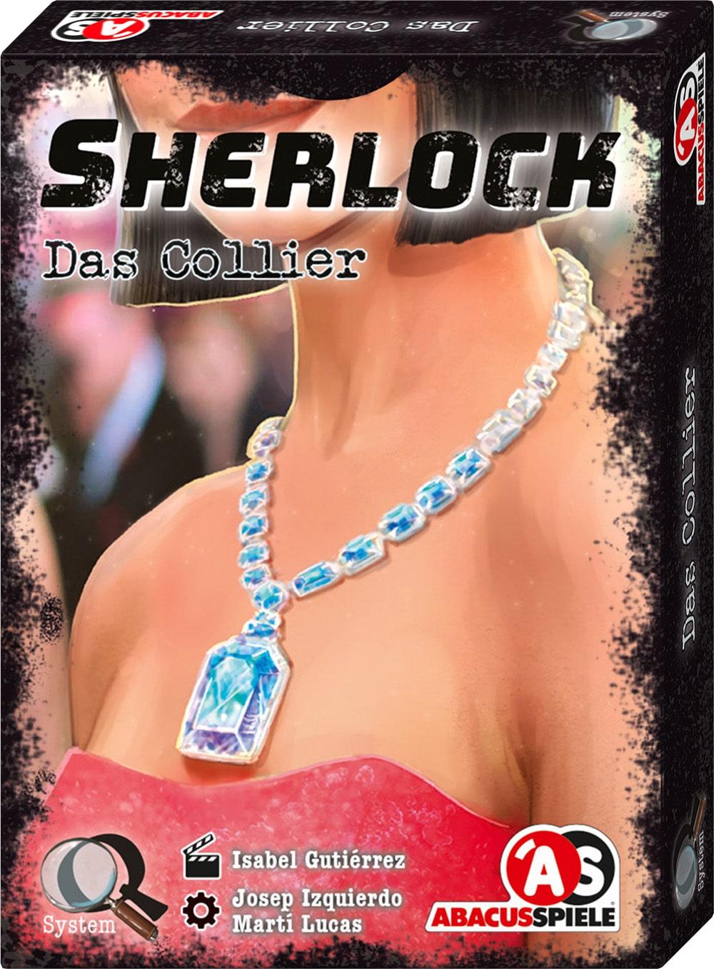 Sherlock - Das Collier