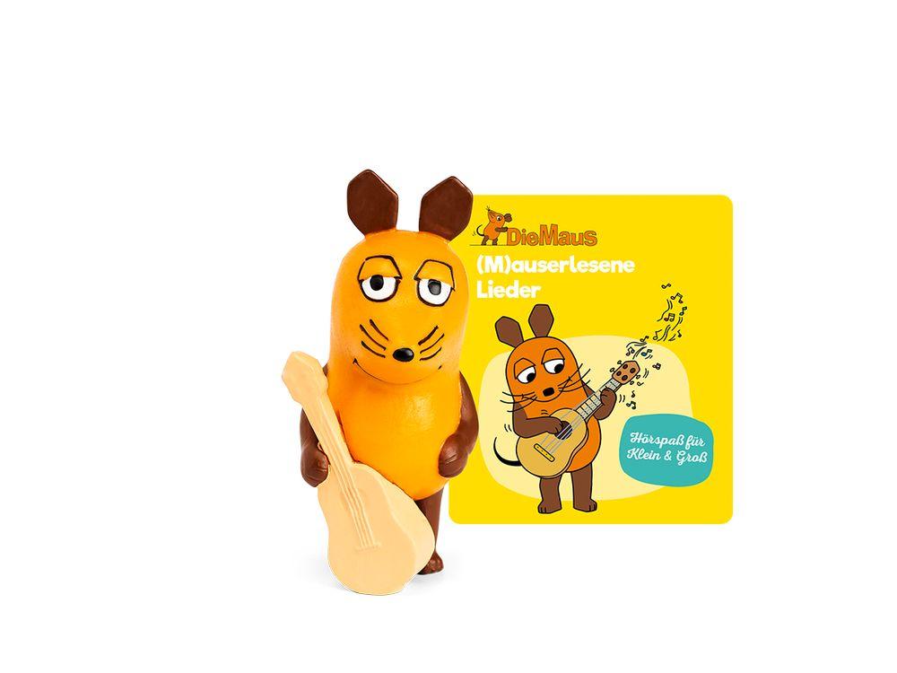 Die Maus - (M)auserlesene Lieder