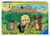 Der Maulwurf und sein Lieblingsspiel