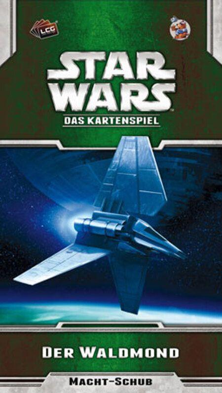 Star Wars LCG: Der Waldmond - Endor-Zyklus 3 Star Wars LCG: Der Waldmond - Endor-Zyklus 3