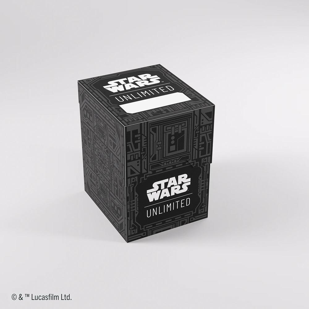 Star Wars: Unlimited Soft Crate - Unlimited Pattern Star Wars: Unlimited Soft Crate - Unlimited Pattern