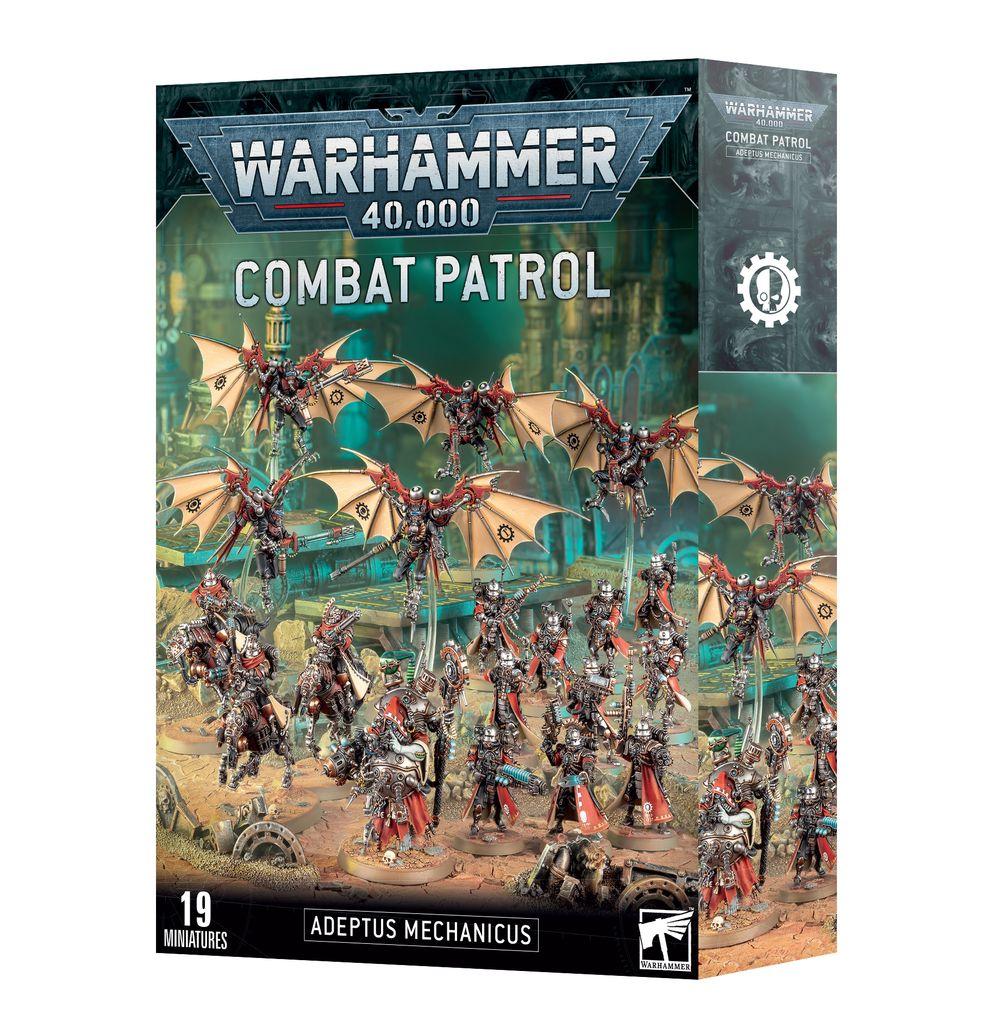 Kampfpatrouille Des Adeptus Mechanicus