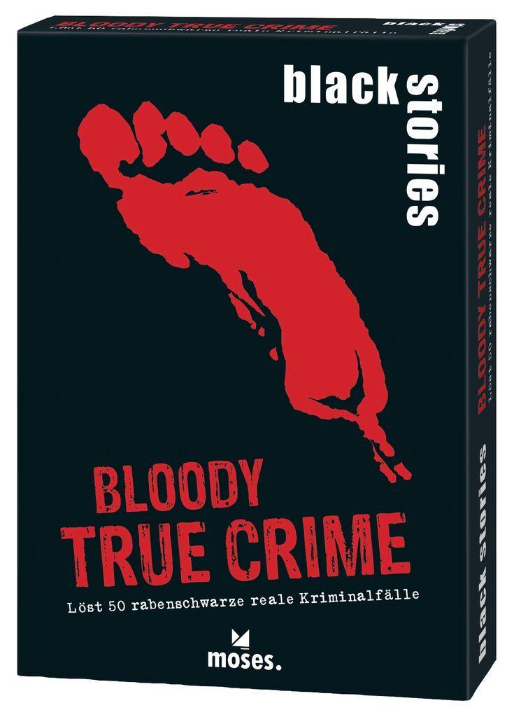 black stories Bloody True Crime