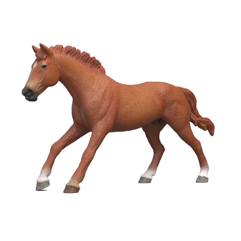 schleich Horse Club Englisches Vollblut Hengst 11cm