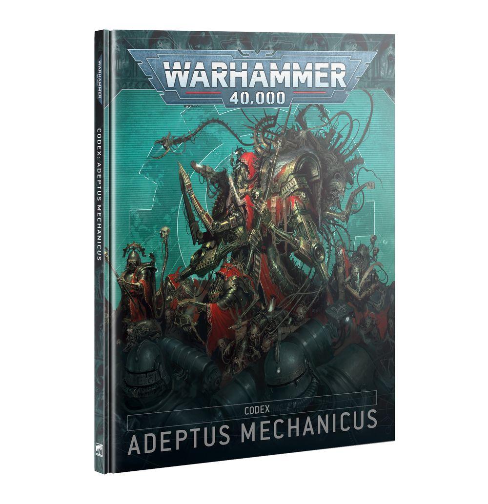 Codex: Adeptus Mechanicus (Deutsch) Codex: Adeptus Mechanicus (Deutsch)