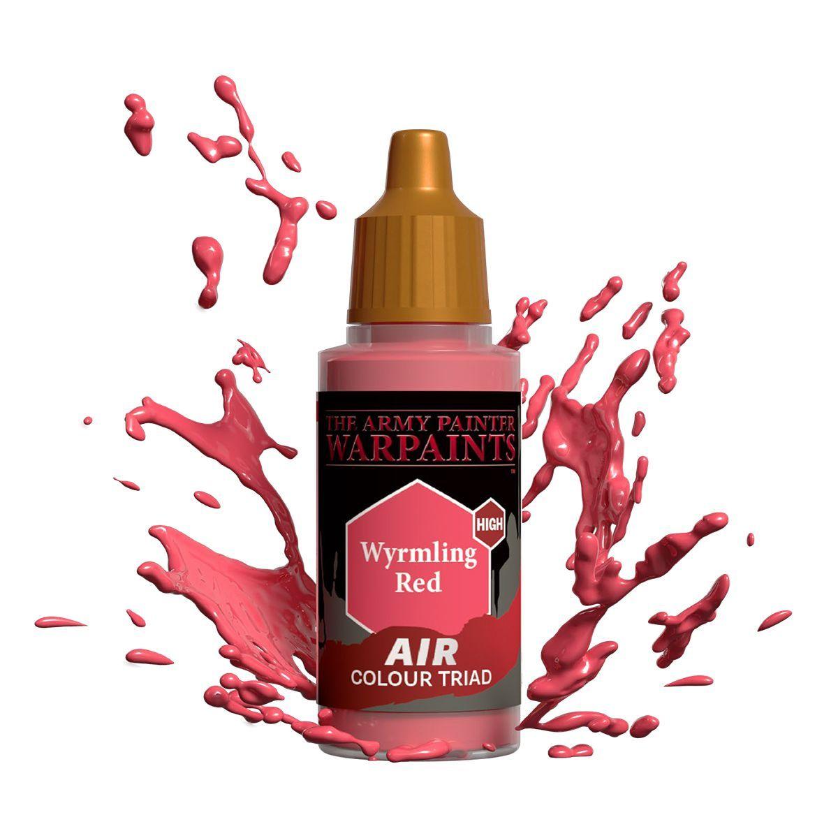  Army Painter Paint: Air Wyrmling Red