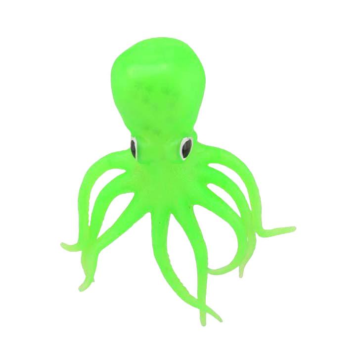 Klebriger Oktopus