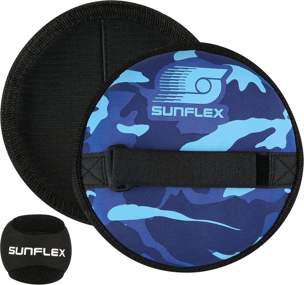 Neopren Sure Catchball Set Camo Blau Neopren Sure Catchball Set Camo Blau