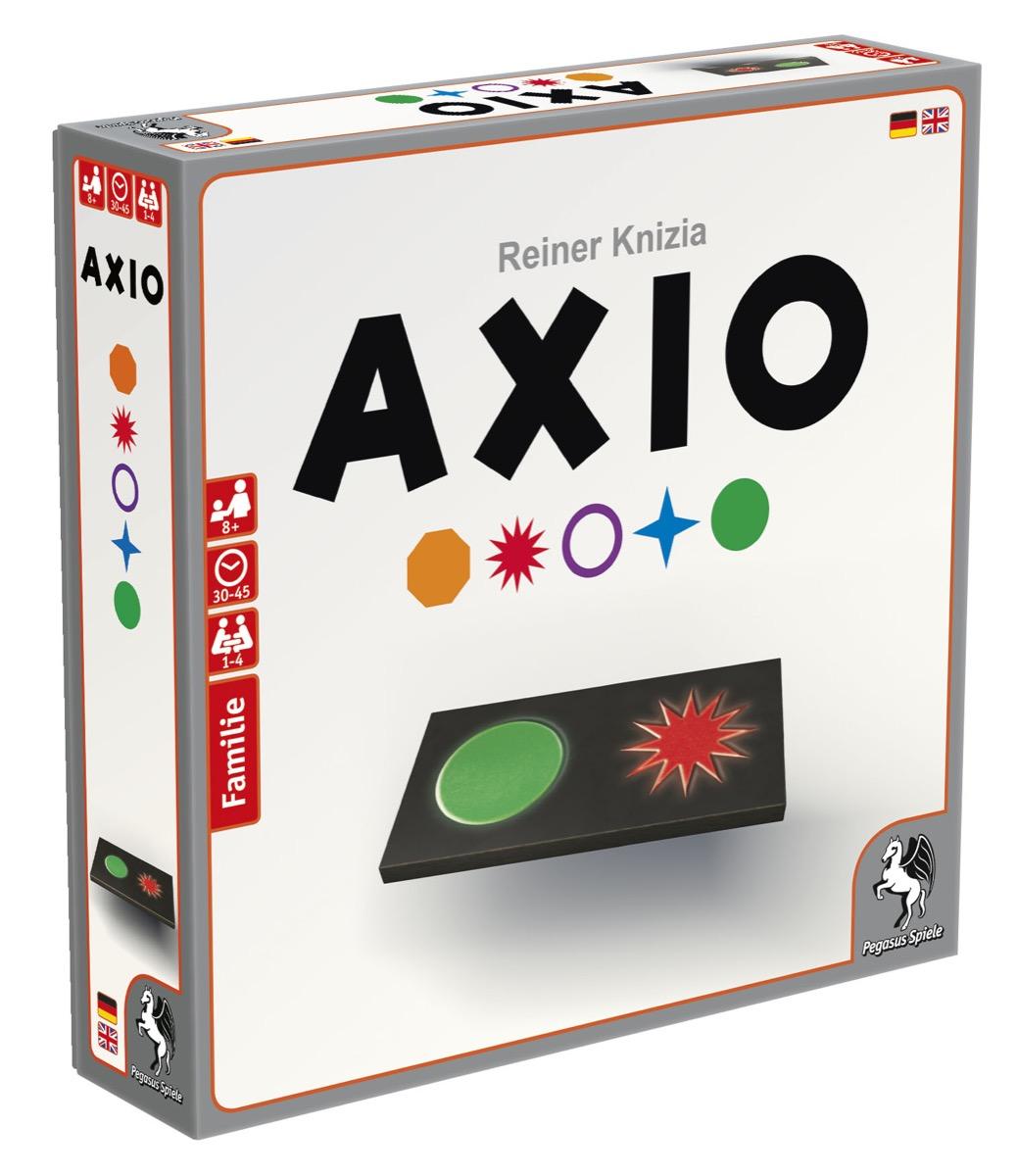 Axio Axio