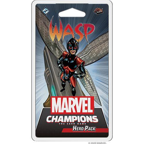 Marvel Champions: Das Kartenspiel - Wasp Marvel Champions: Das Kartenspiel - Wasp