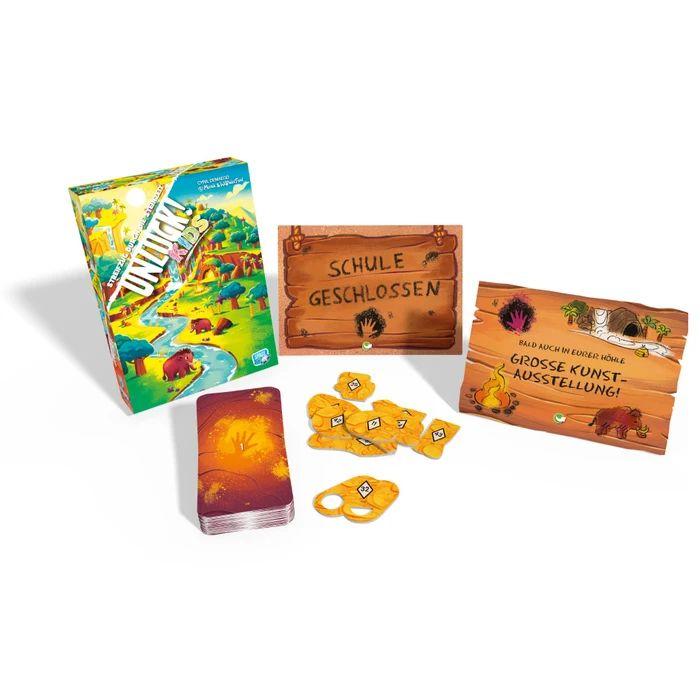 Unlock! Kids: Streifzug durch die Steinzeit Unlock! Kids: Streifzug durch die Steinzeit