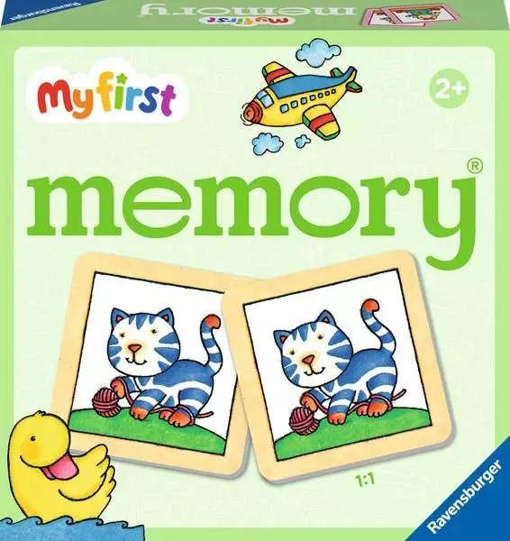 My first memory® Meine Lieblingssachen
