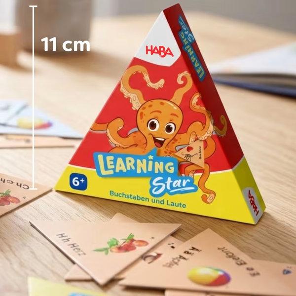 Learning Star  Wald, Feld und Wiese