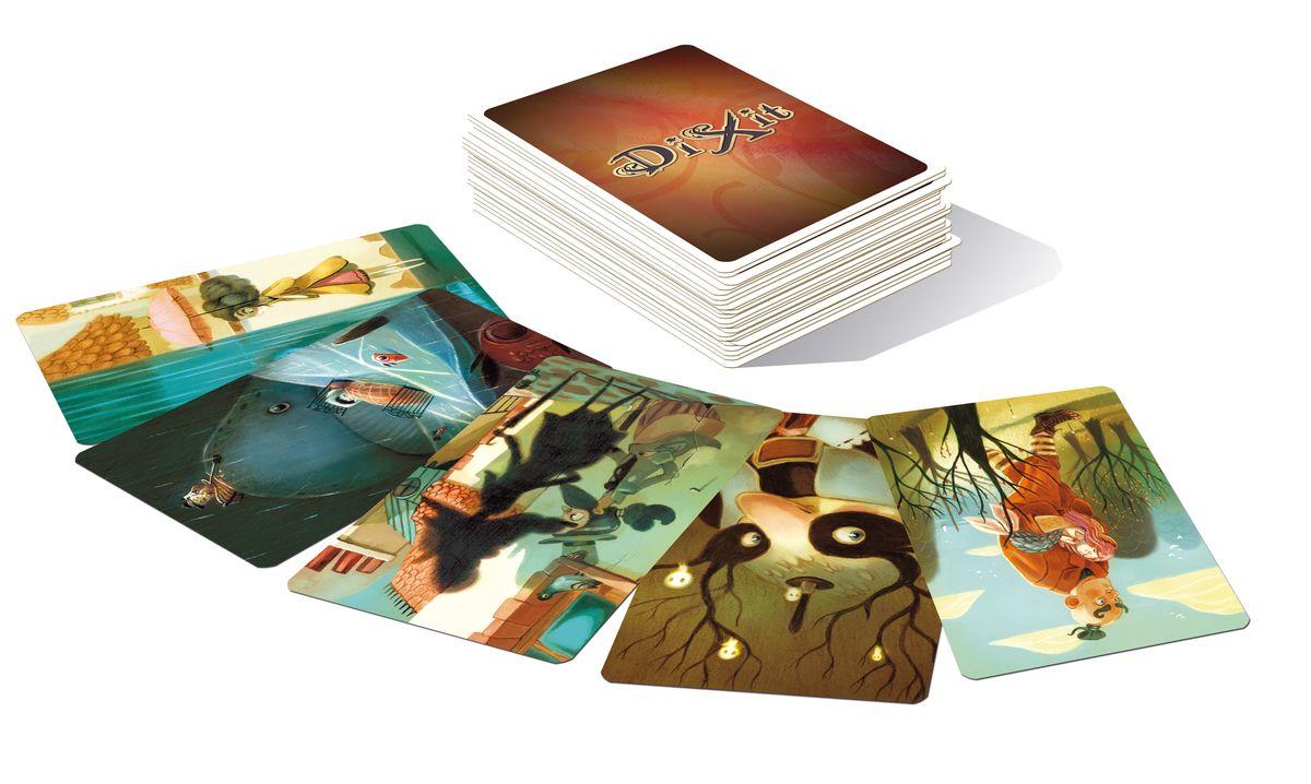 Dixit 4 - Big Box (Origins)