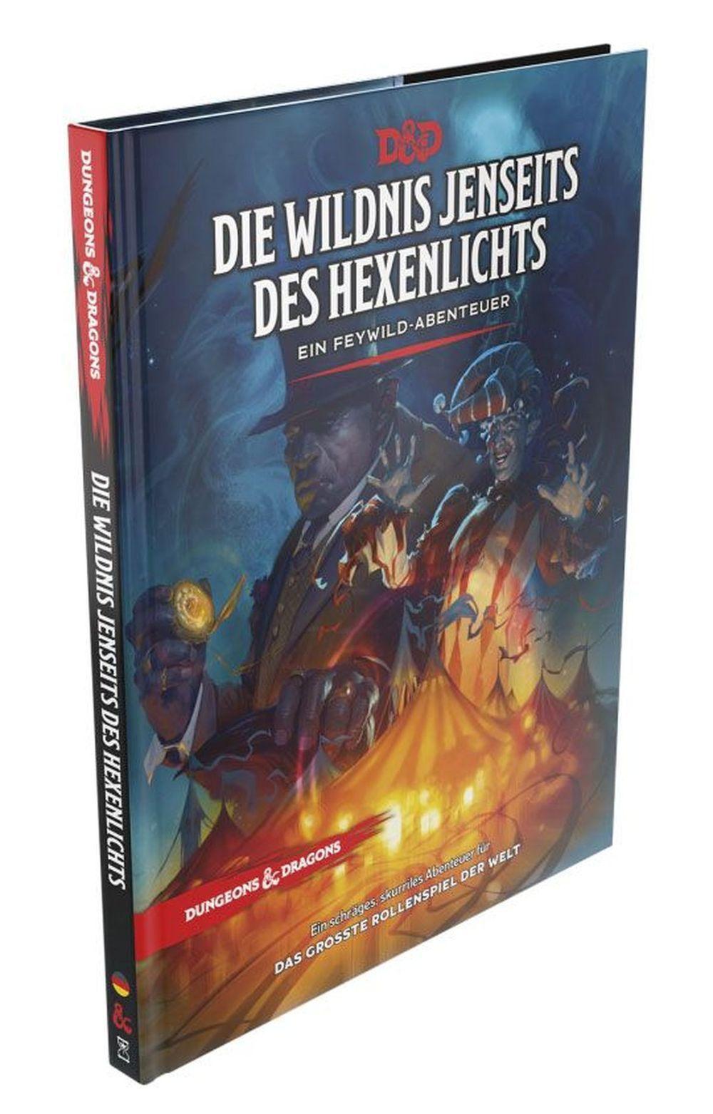 D&D Die Wildnis jenseits des Hexenlichts D&D Die Wildnis jenseits des Hexenlichts