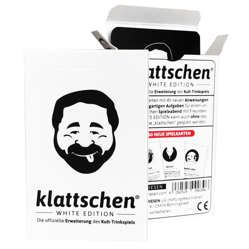 klattschen - White Edition [Erweiterung]
