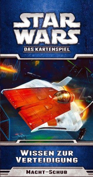 Star Wars LCG: Wissen zur Verteidigung - Echos der Macht Zyklus 3