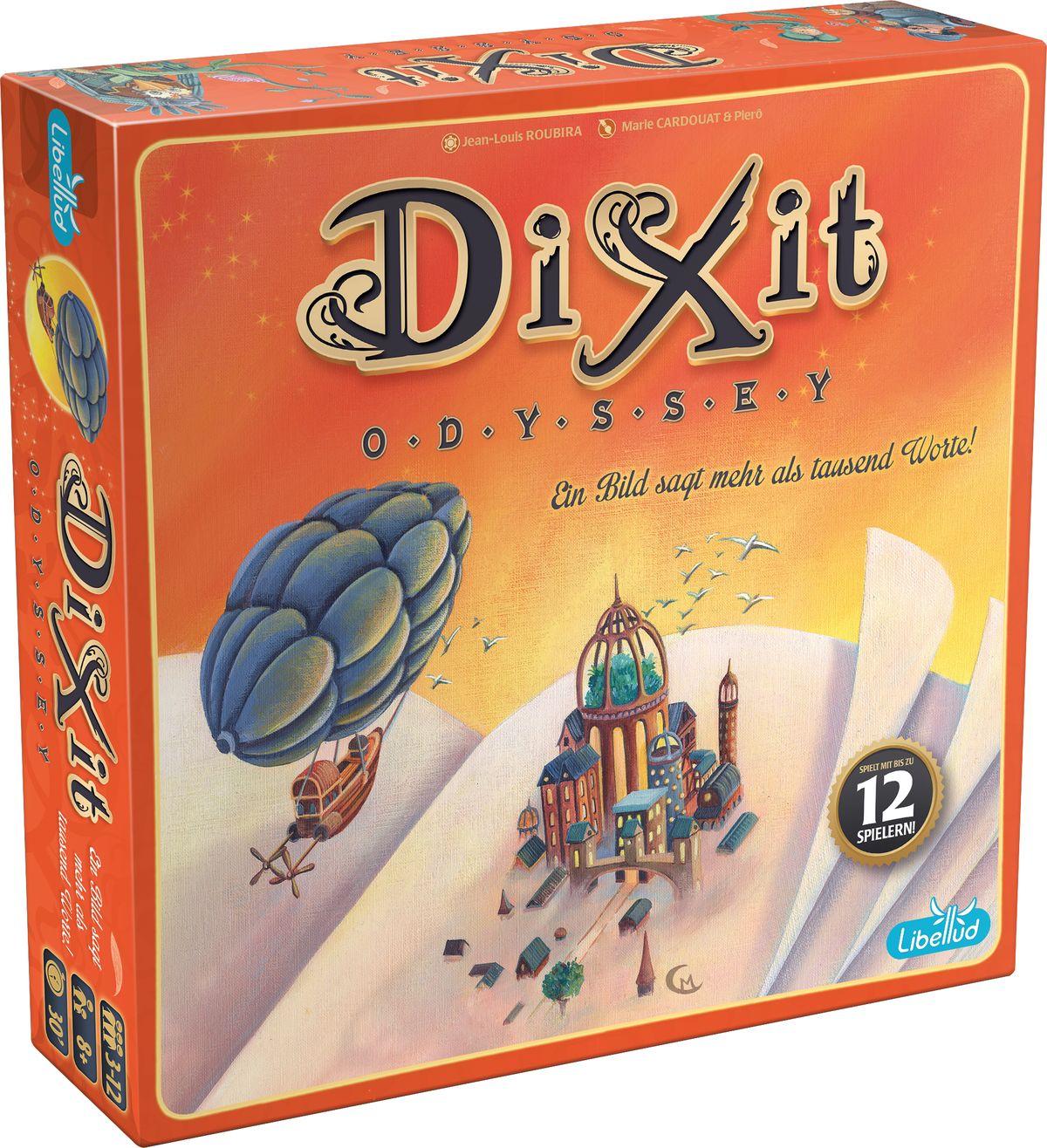 Dixit Odyssey Dixit Odyssey