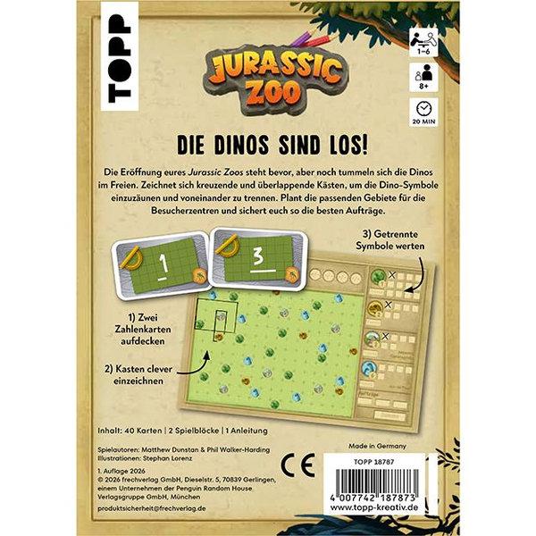 Jurassic Zoo