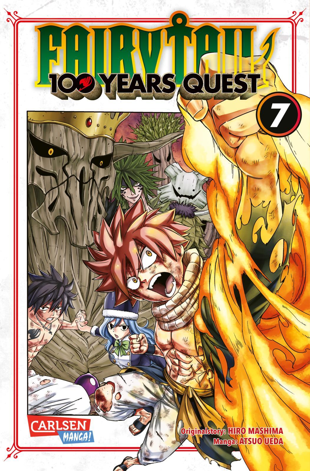Fairy Tail - 100 Years Quest 07