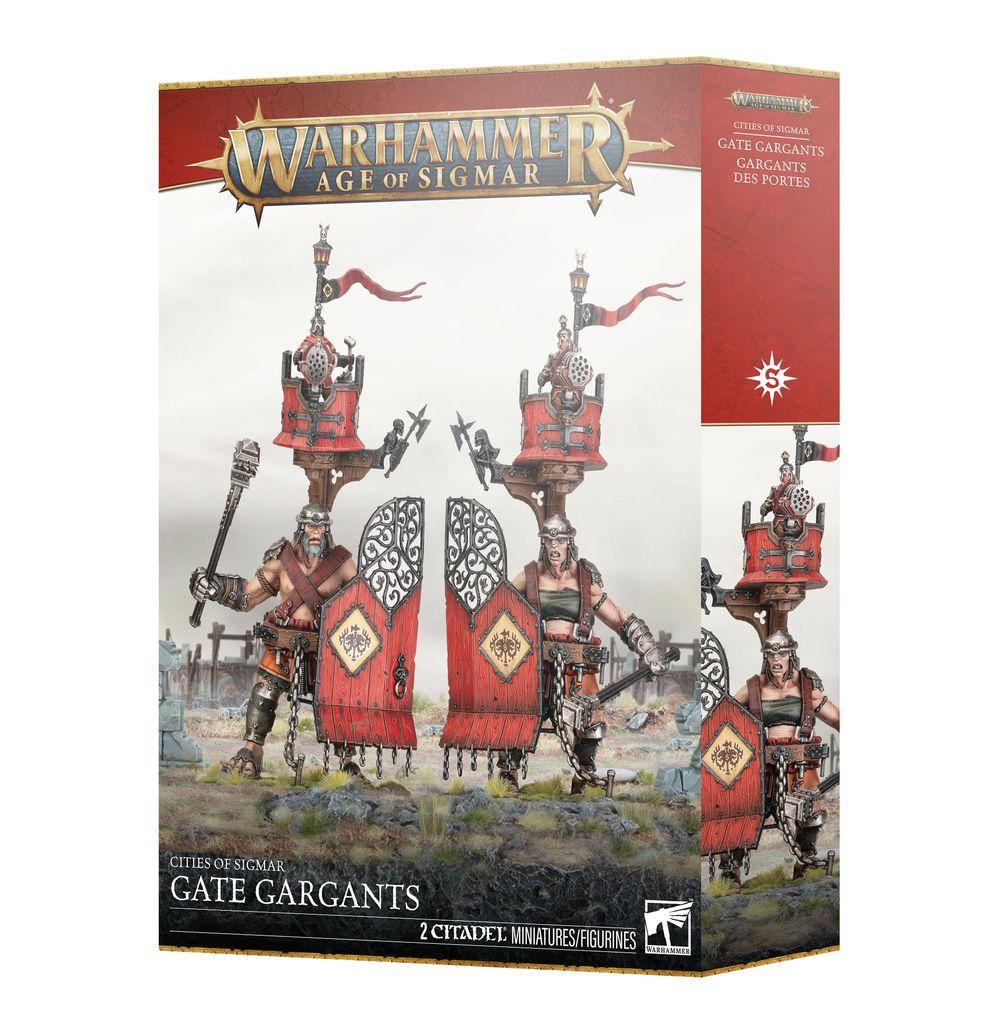 Cities Of Sigmar: Torgarganten