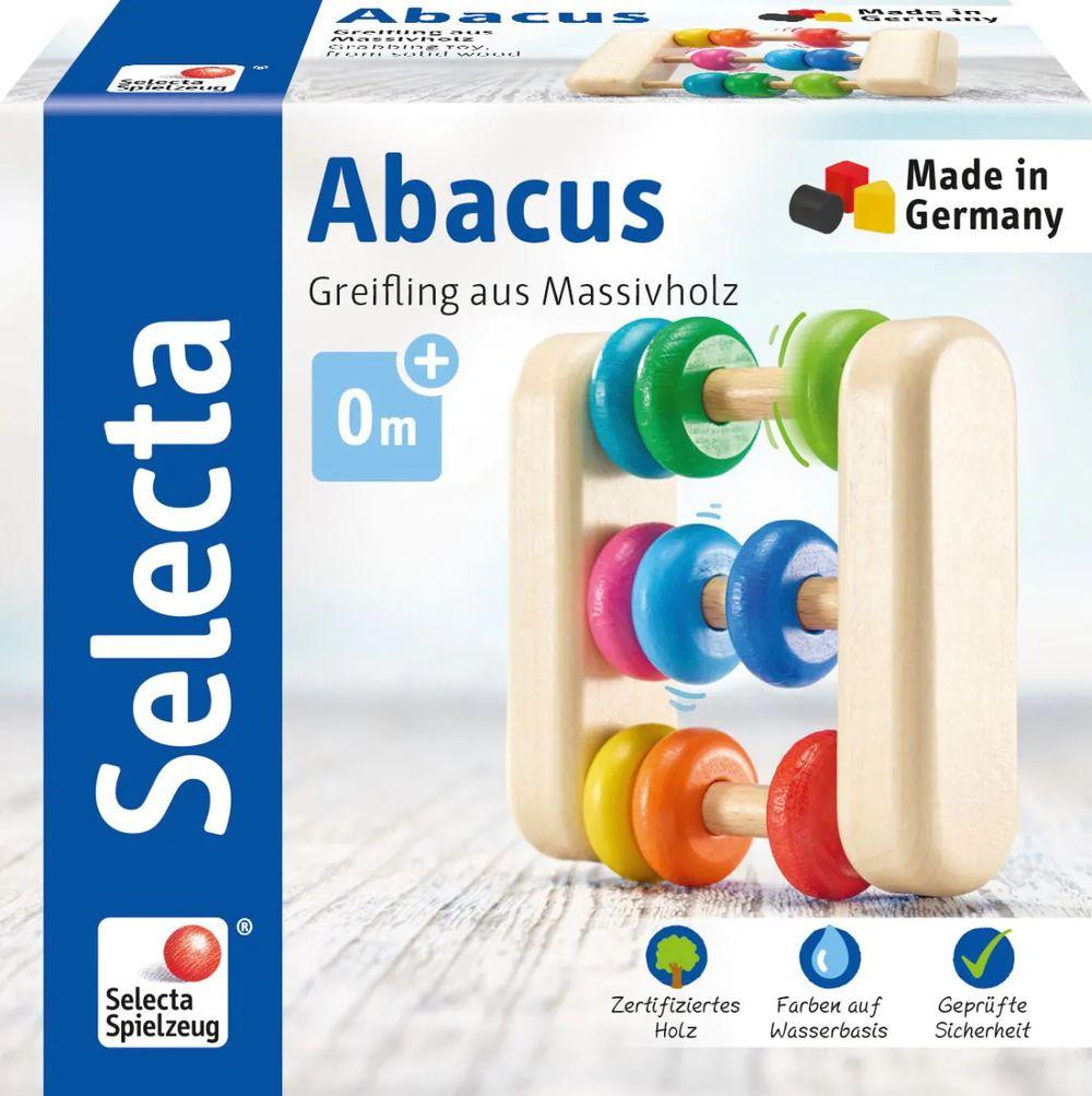 Abacus, 8 cm