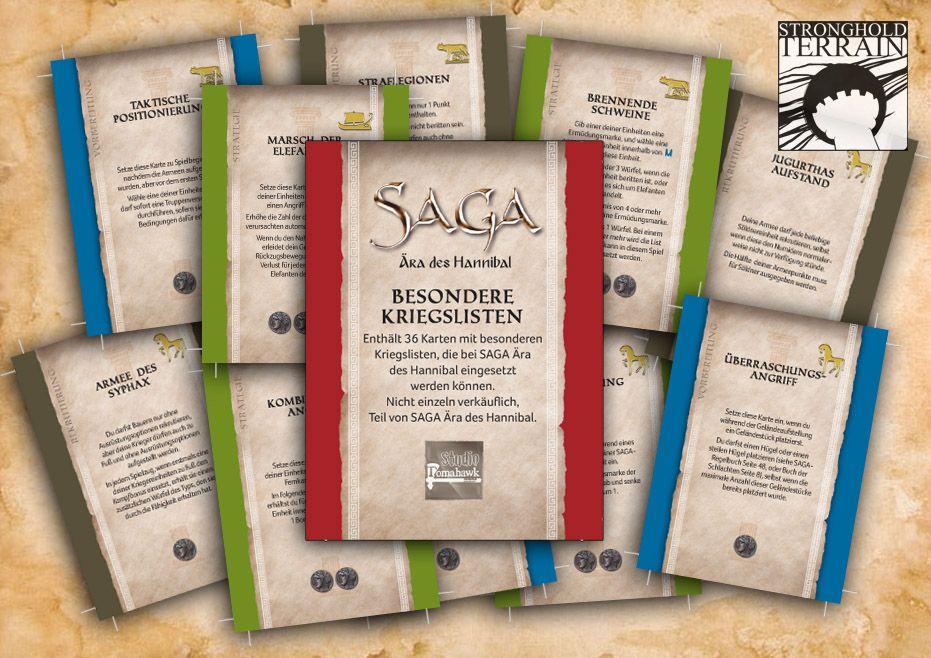 SAGA 2-Armeebuch Ära des Hannibal  (deutsch) SAGA 2-Armeebuch Ära des Hannibal  (deutsch)