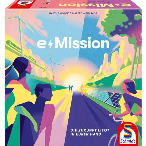 E-Mission E-Mission