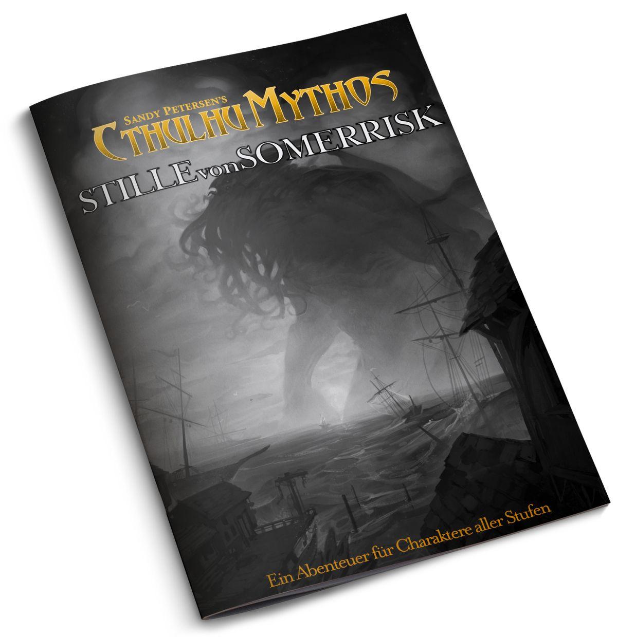 Cthulhu Mythos - 5. Edition - Stille von Somerrisk