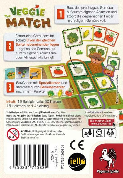 Veggie Match