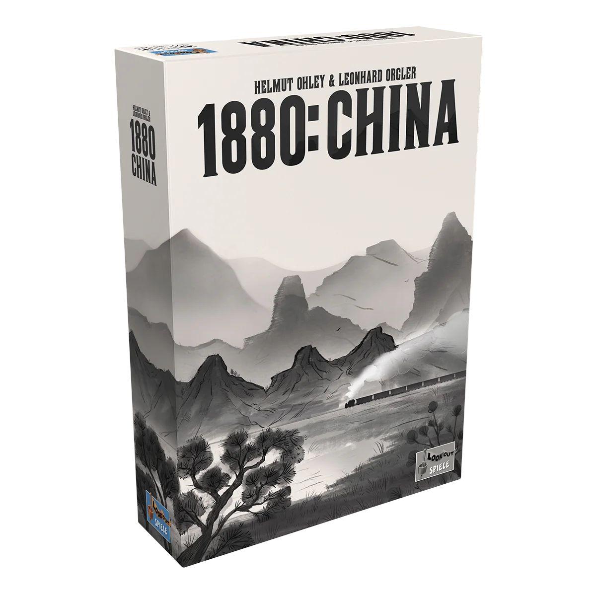 1880: China