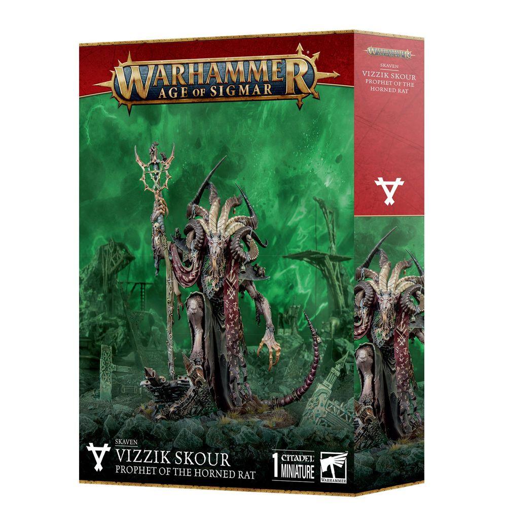 Vizzik Sour Prophet Der Gehornten Ratte
