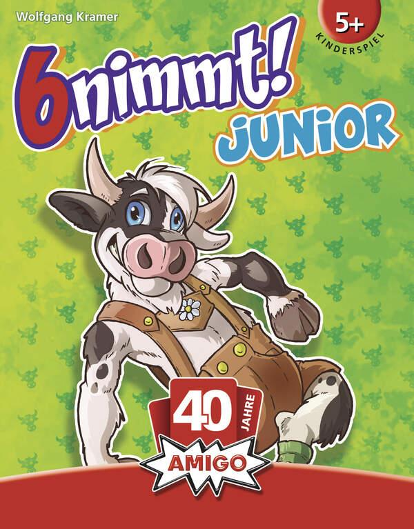 6 nimmt! Junior (eol)