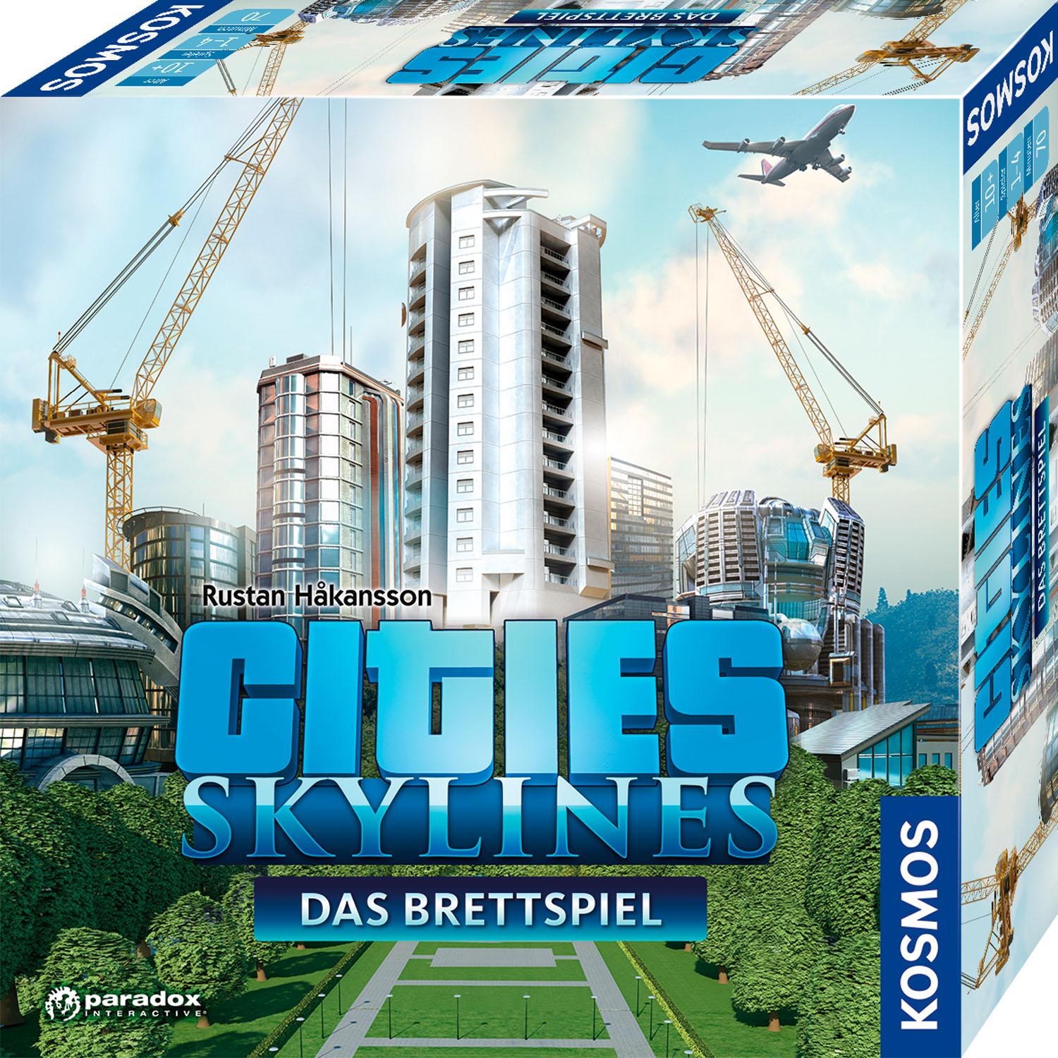 Cities Skylines Cities Skylines
