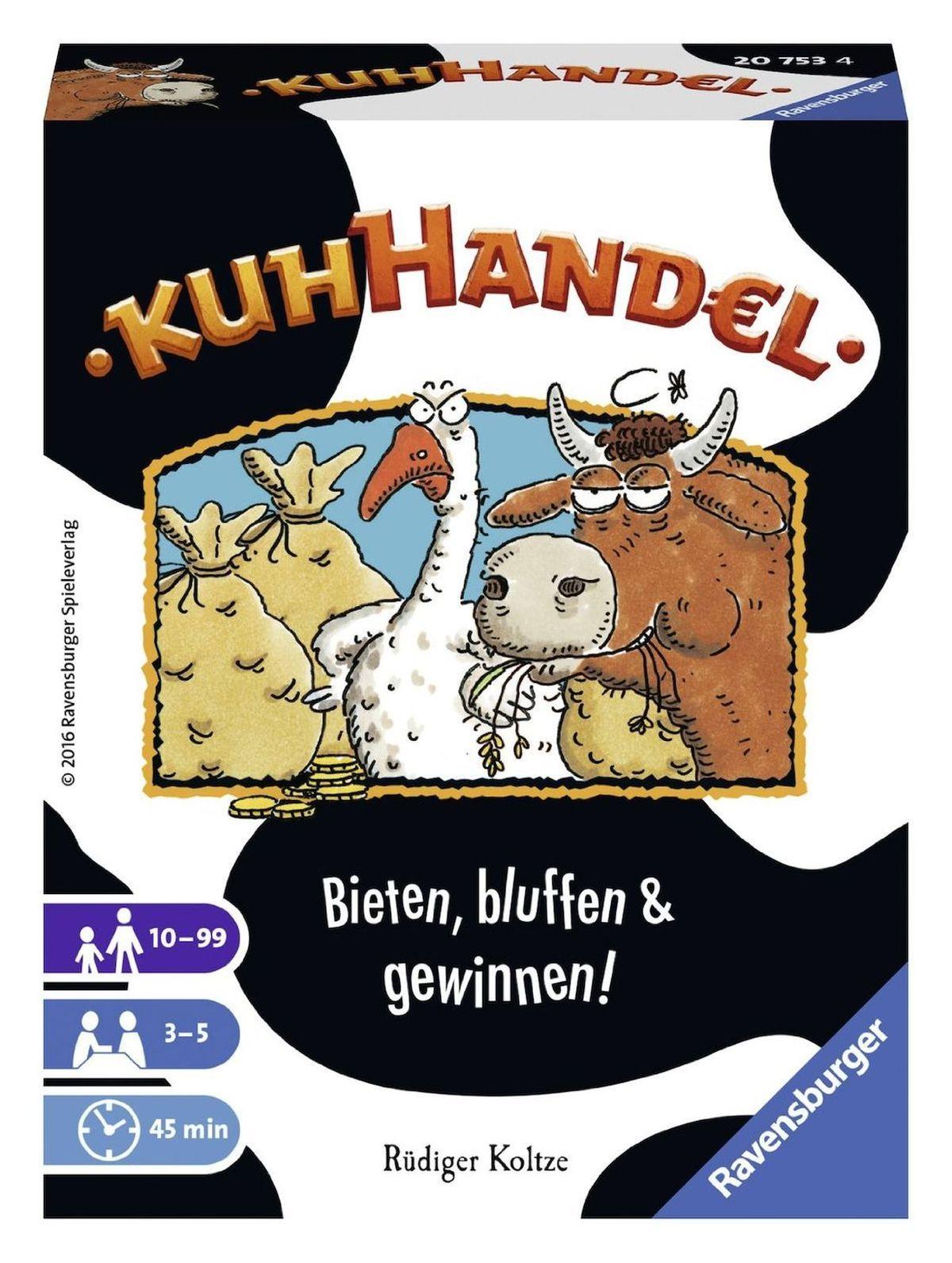 Kuhhandel *B-Ware*