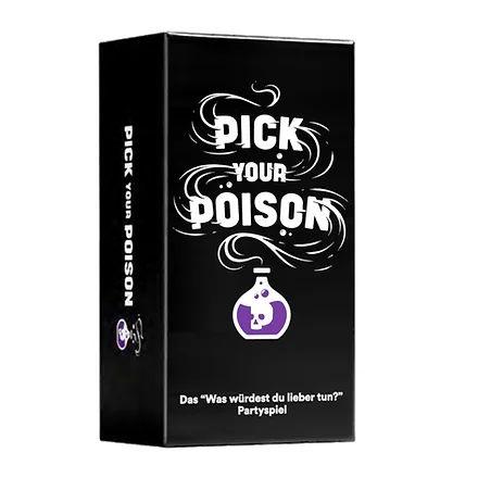 Pick Your Poison Family