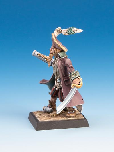 Freebooter Piraten Barco Malcaduco