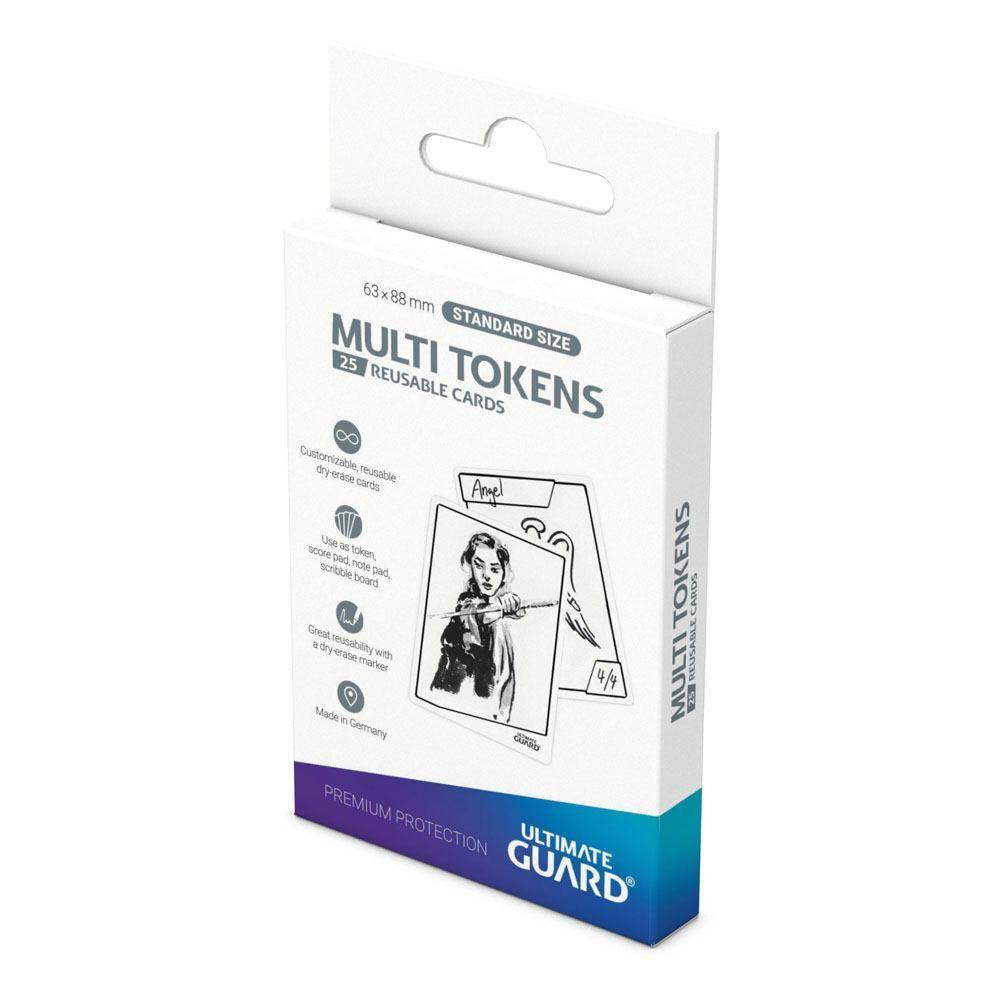 Ultimate Guard Multi Tokens Ultimate Guard Multi Tokens
