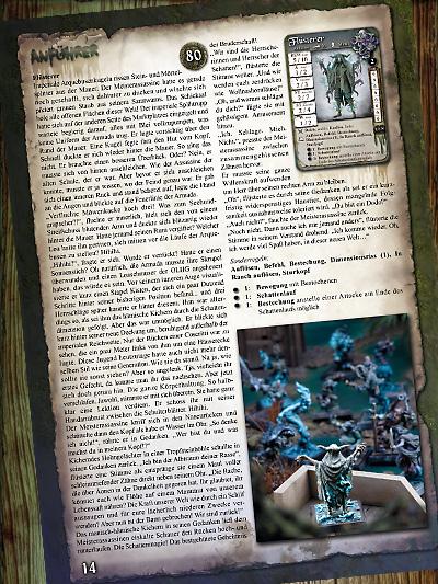 Freebooter's Fate Tales of Longfall #6 - Die Schatten (deutsch) Freebooter's Fate Tales of Longfall #6 - Die Schatten (deutsch)