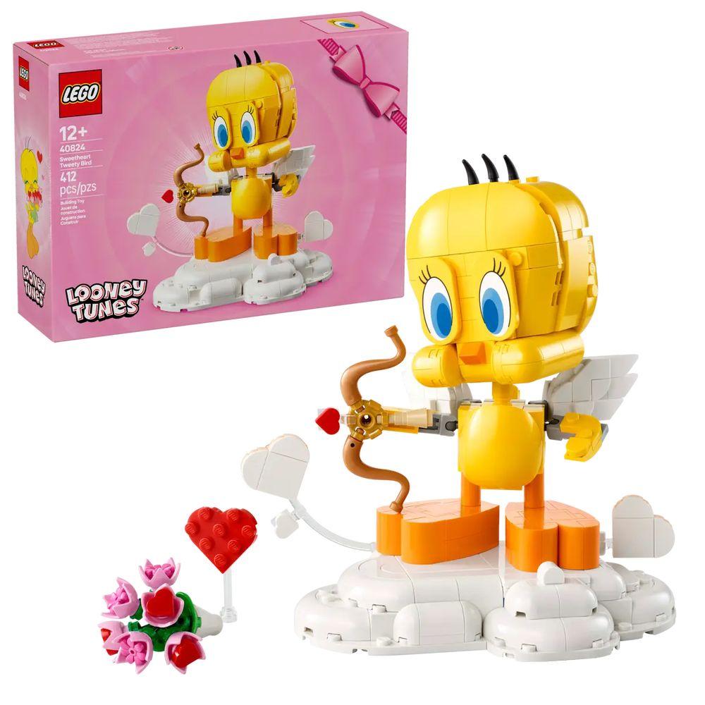 LEGO Looney Tunes Liebesbote Tweety