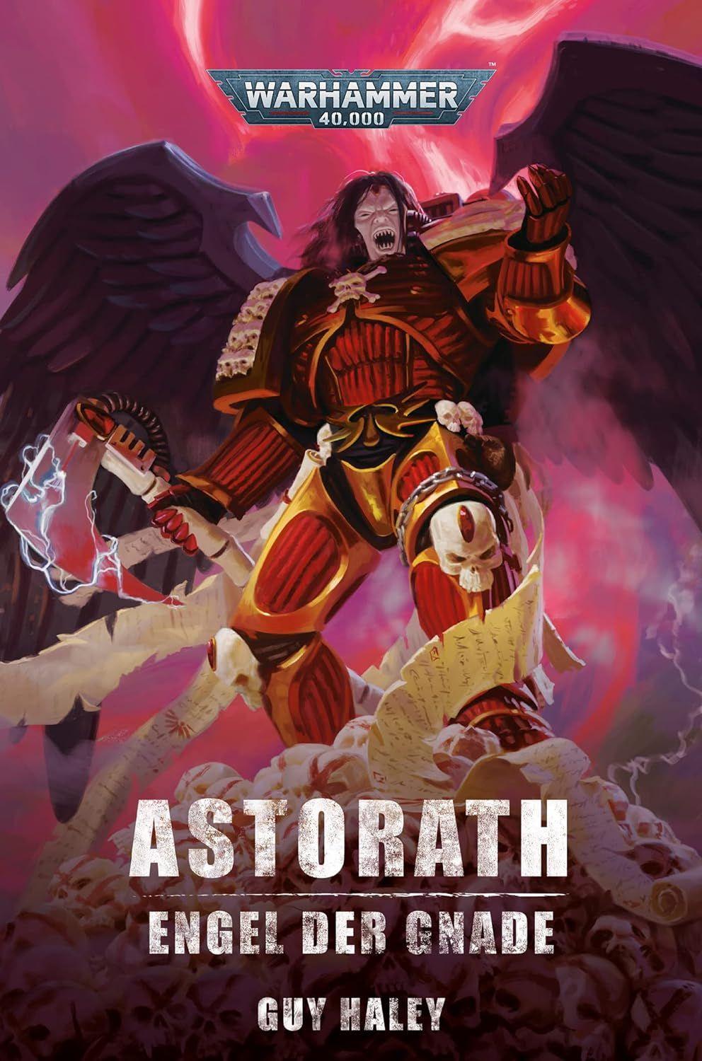 Astorath: Engel der Gnade Astorath: Engel der Gnade