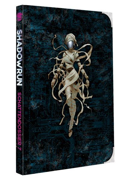Shadowrun: Schattendossier 7 (Hardcover) *** limitiert***