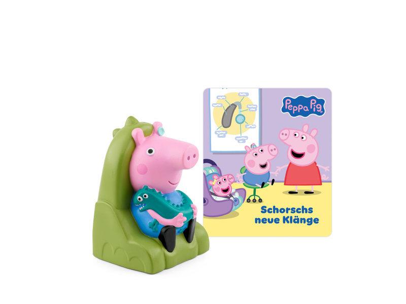 Peppa Pig: Schorschs neue Klänge