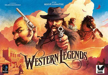 Western Legends - 2. Edition