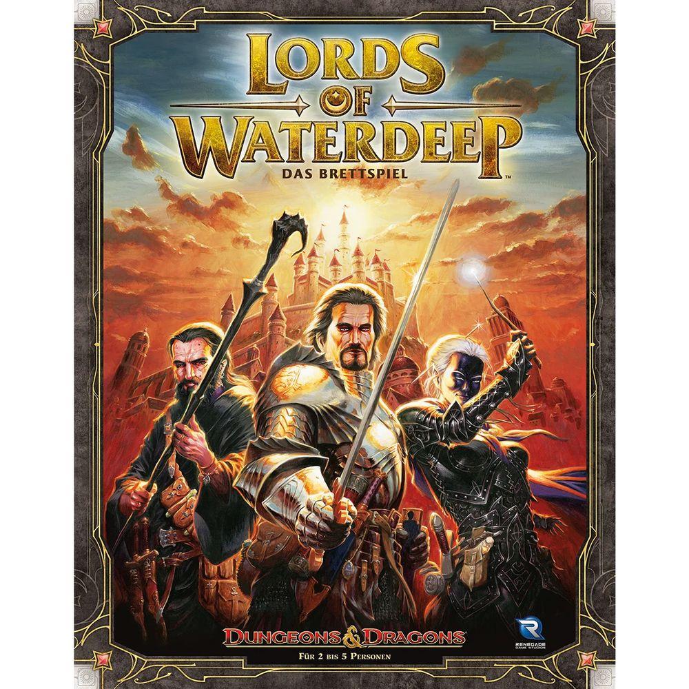 Lords of Waterdeep