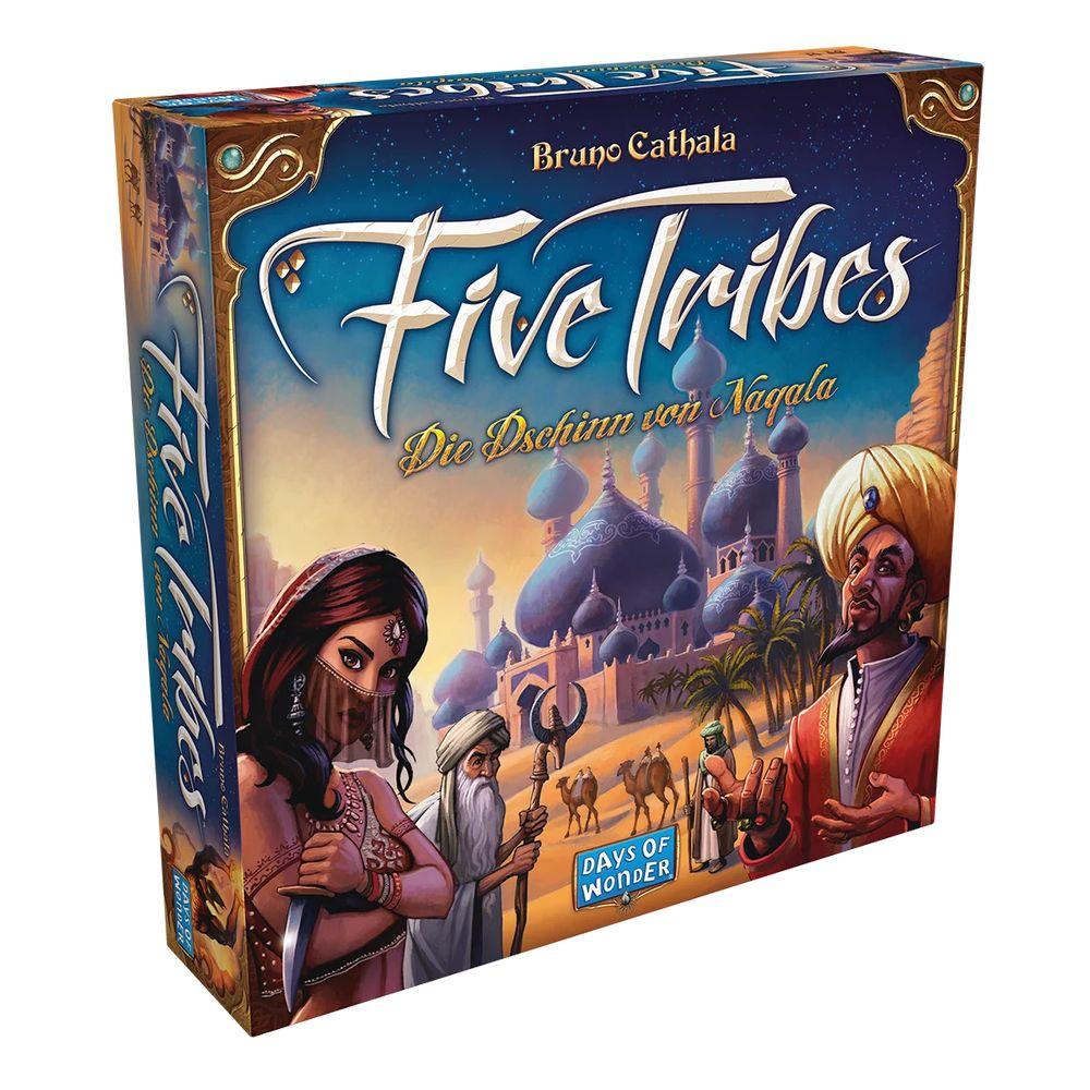Five Tribes Five Tribes