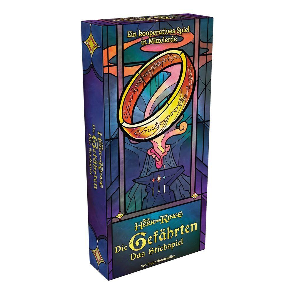 Der Herr der Ringe Die Gefährten Das Stichspiel